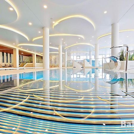 Apartamenty Balticon Polanki Aqua Kolobrzeg Luaran gambar