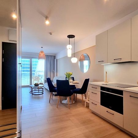 Apartamenty Balticon Polanki Aqua Kolobrzeg Luaran gambar