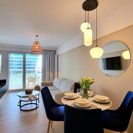 Apartamenty Balticon Polanki Aqua Kolobrzeg Luaran gambar