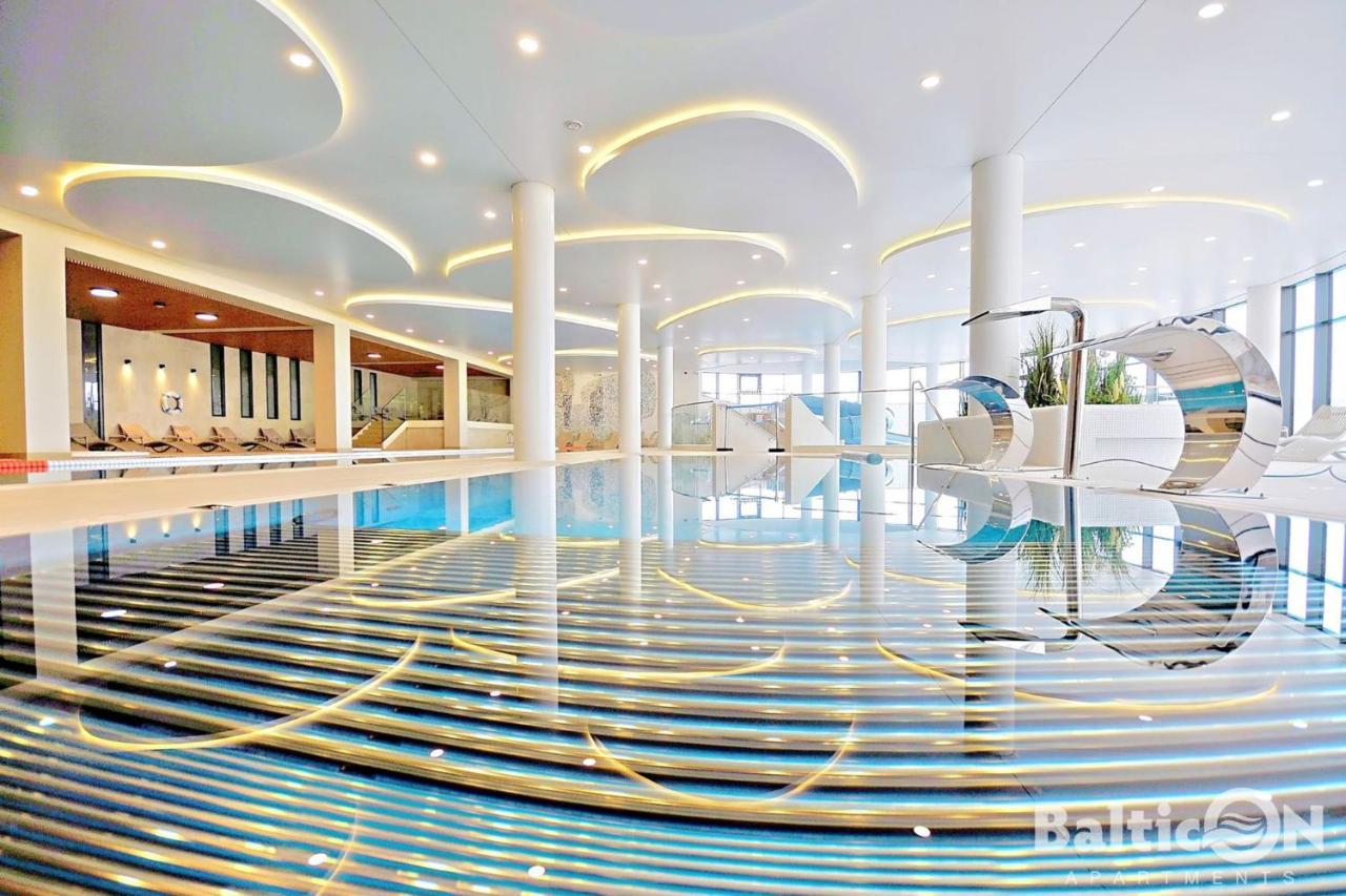 Apartamenty Balticon Polanki Aqua Kolobrzeg Luaran gambar