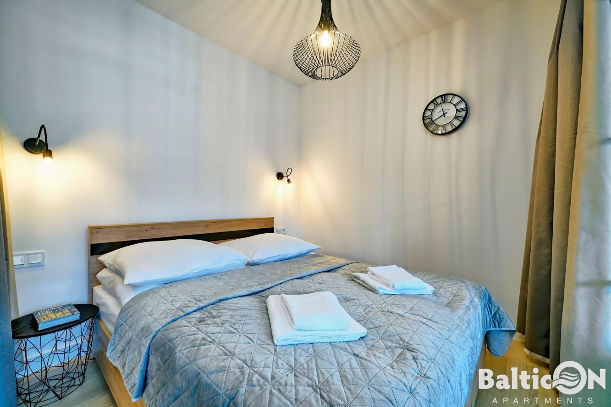 Apartamenty Balticon Polanki Aqua Kolobrzeg Luaran gambar