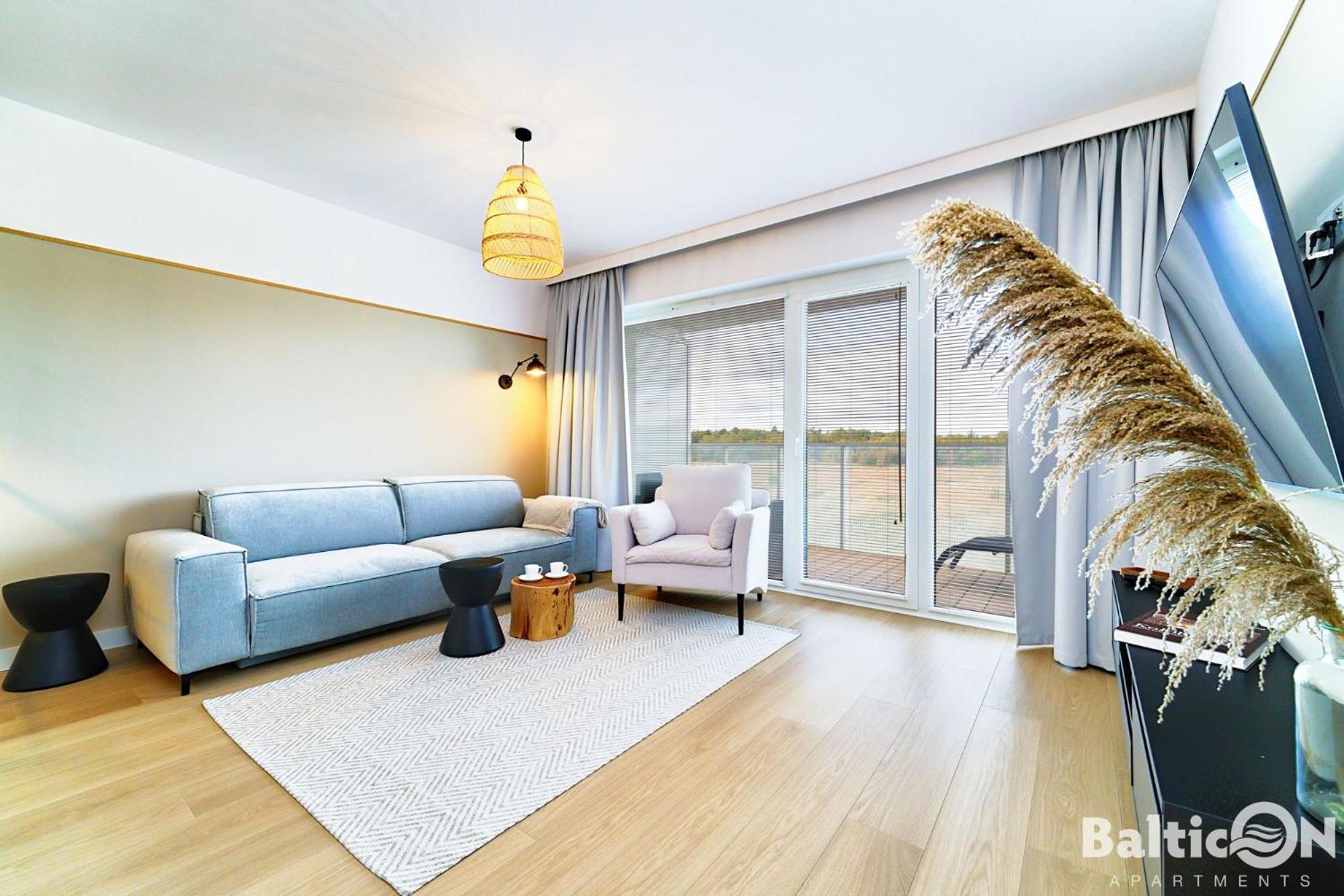 Apartamenty Balticon Polanki Aqua Kolobrzeg Luaran gambar