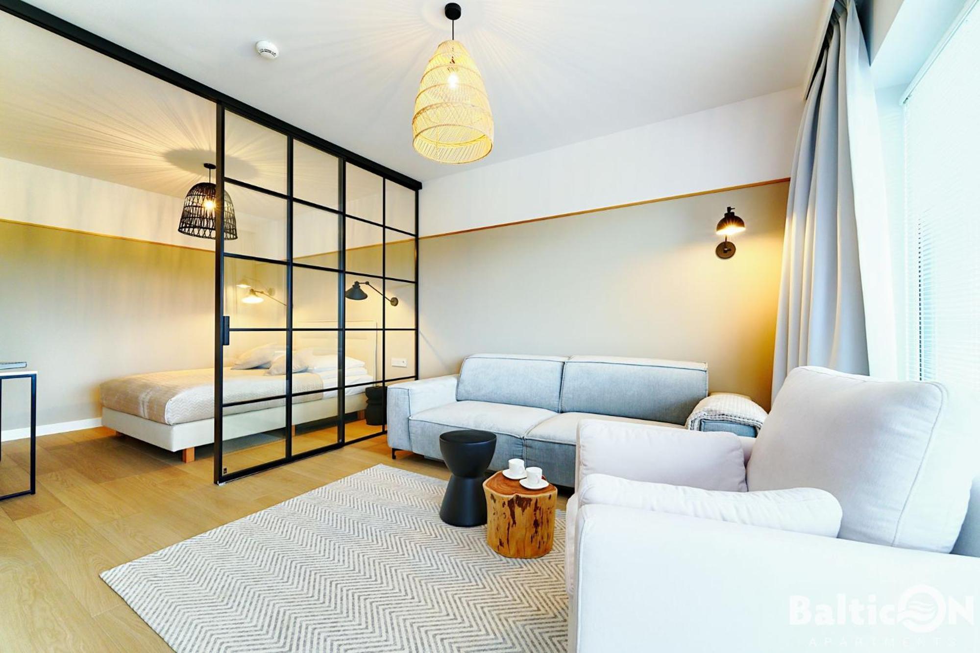 Apartamenty Balticon Polanki Aqua Kolobrzeg Luaran gambar