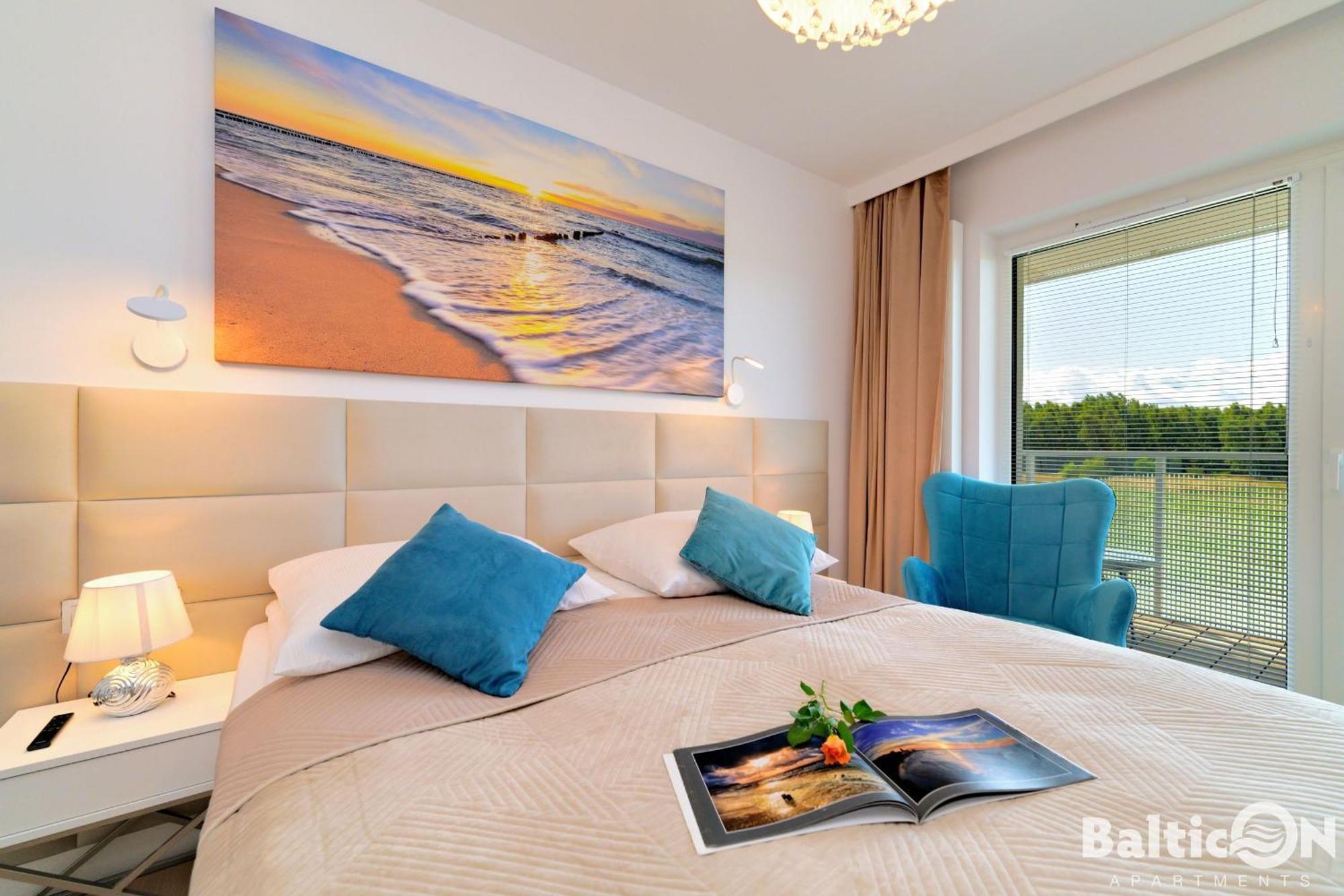 Apartamenty Balticon Polanki Aqua Kolobrzeg Luaran gambar