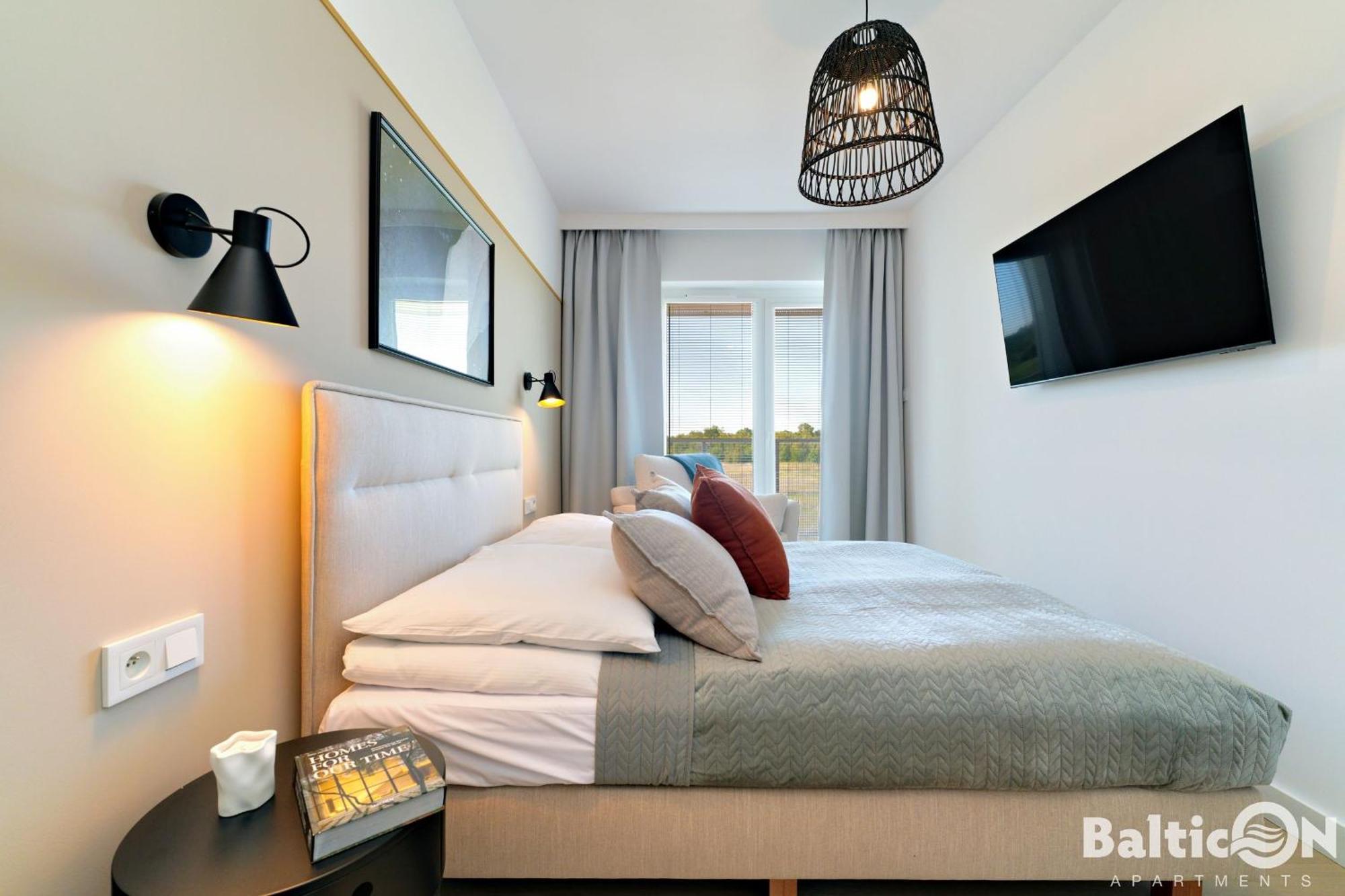 Apartamenty Balticon Polanki Aqua Kolobrzeg Luaran gambar