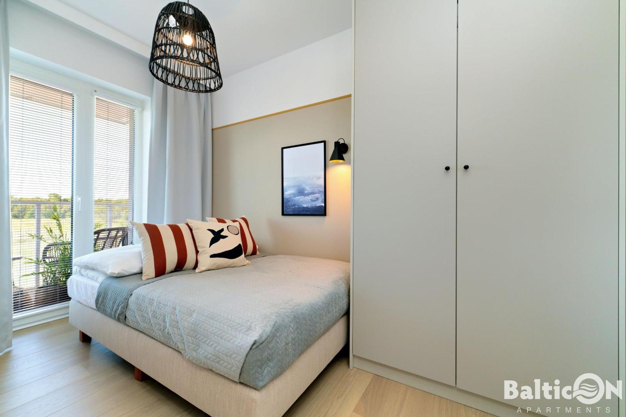 Apartamenty Balticon Polanki Aqua Kolobrzeg Luaran gambar