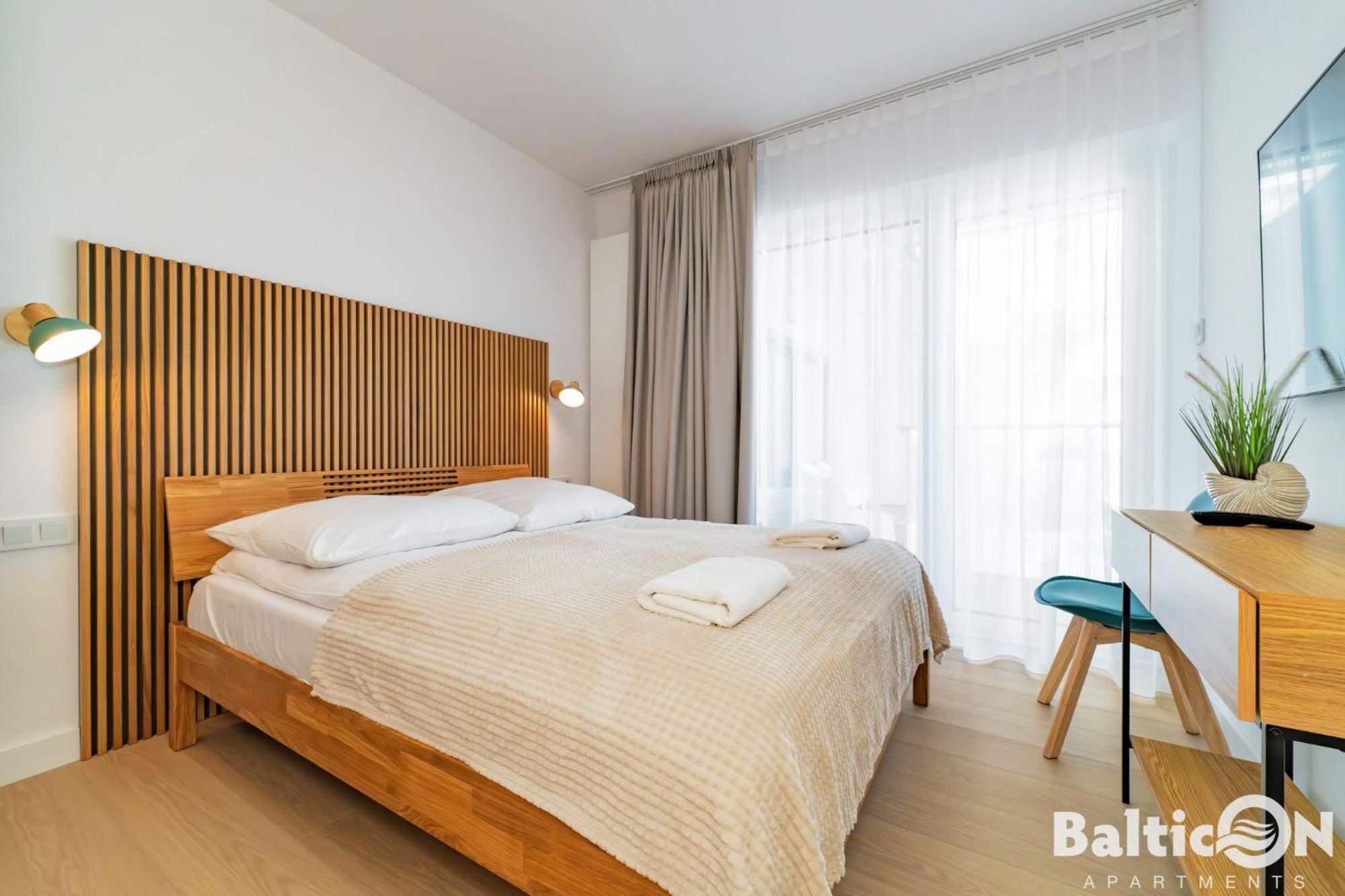Apartamenty Balticon Polanki Aqua Kolobrzeg Luaran gambar