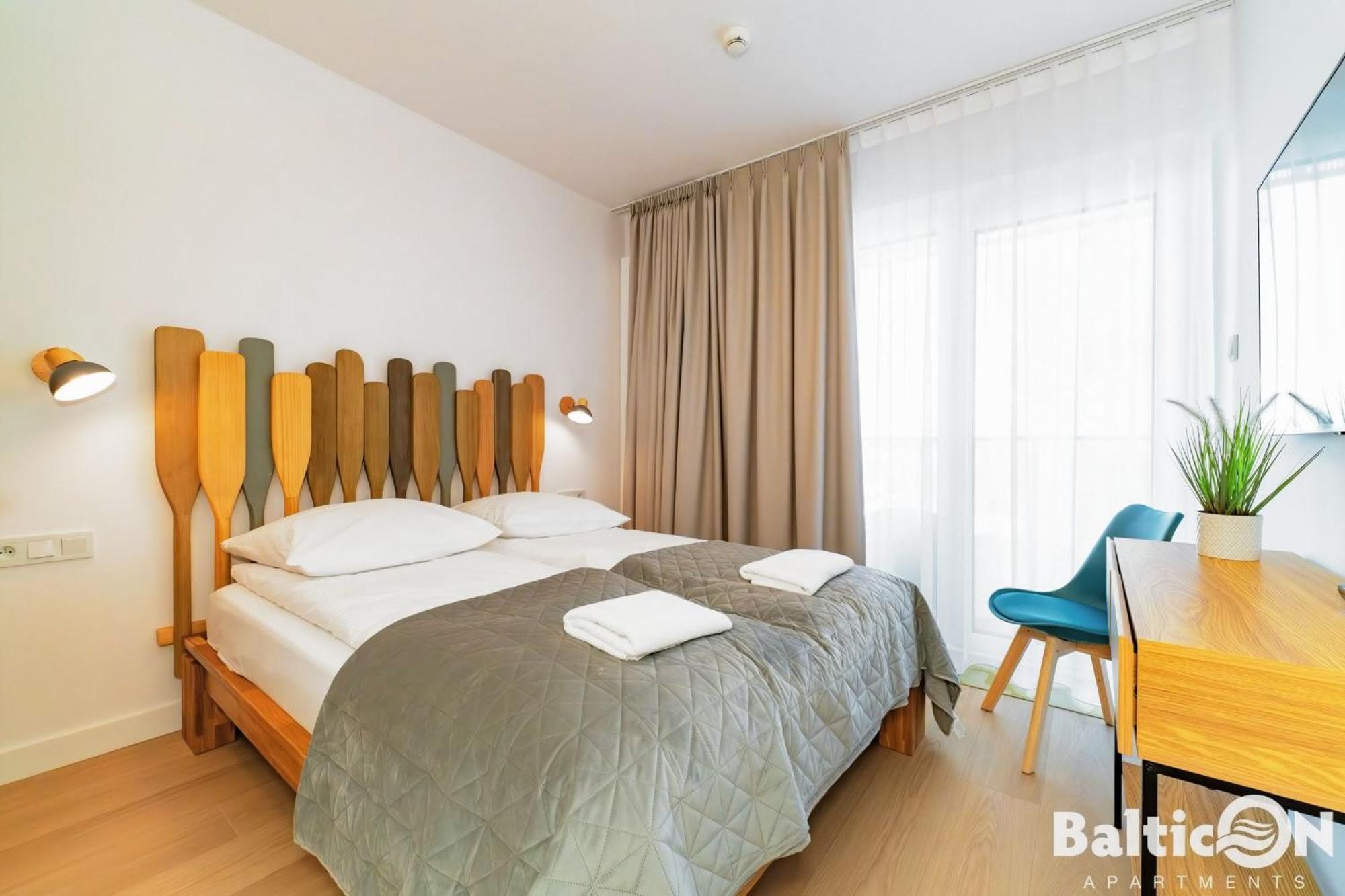 Apartamenty Balticon Polanki Aqua Kolobrzeg Luaran gambar