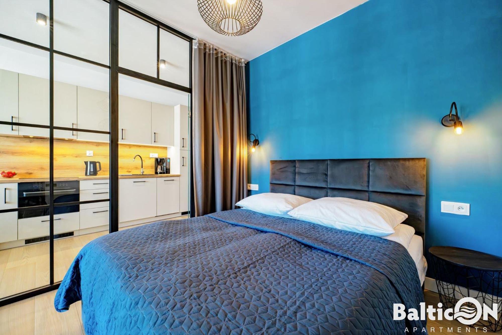 Apartamenty Balticon Polanki Aqua Kolobrzeg Luaran gambar