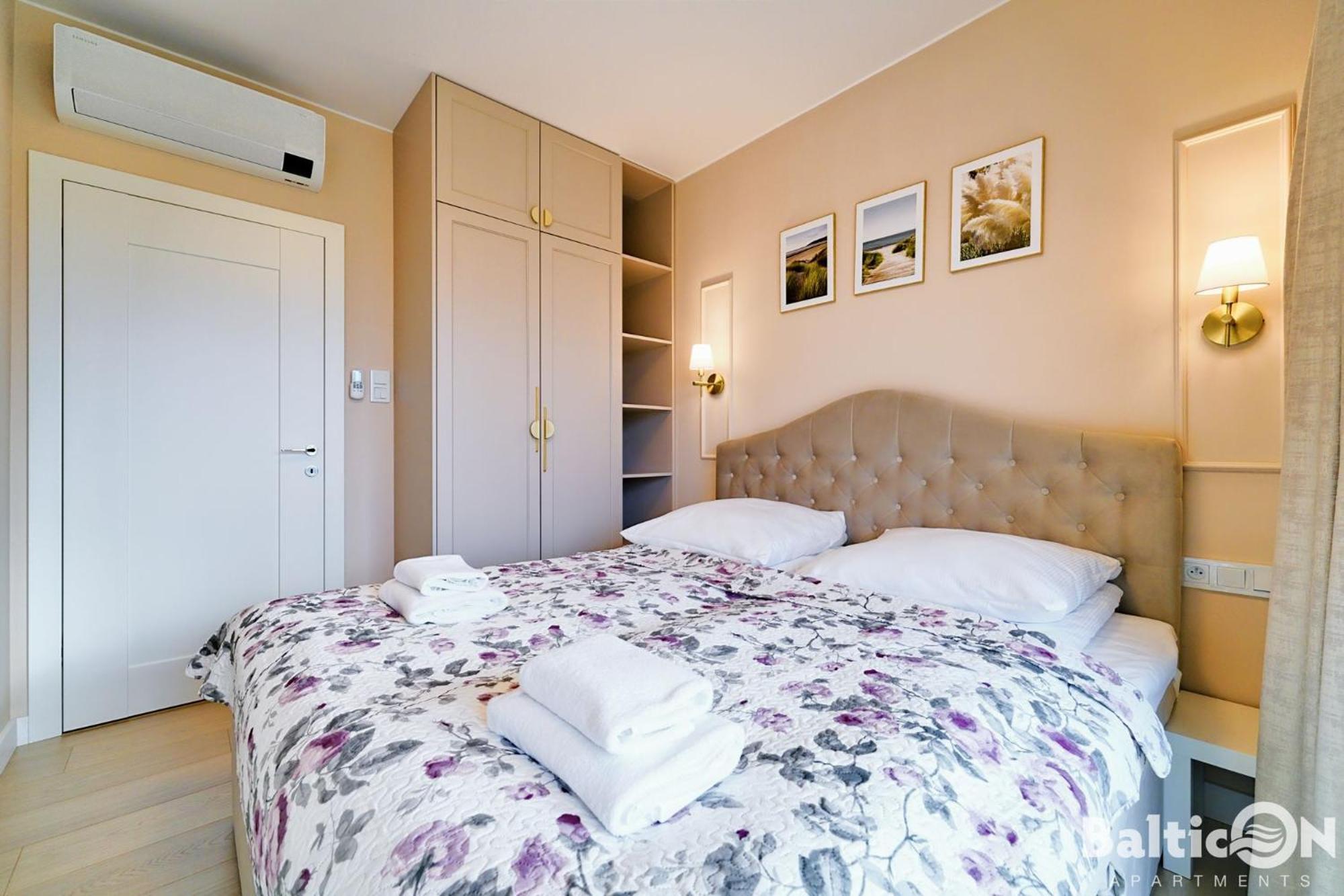 Apartamenty Balticon Polanki Aqua Kolobrzeg Luaran gambar