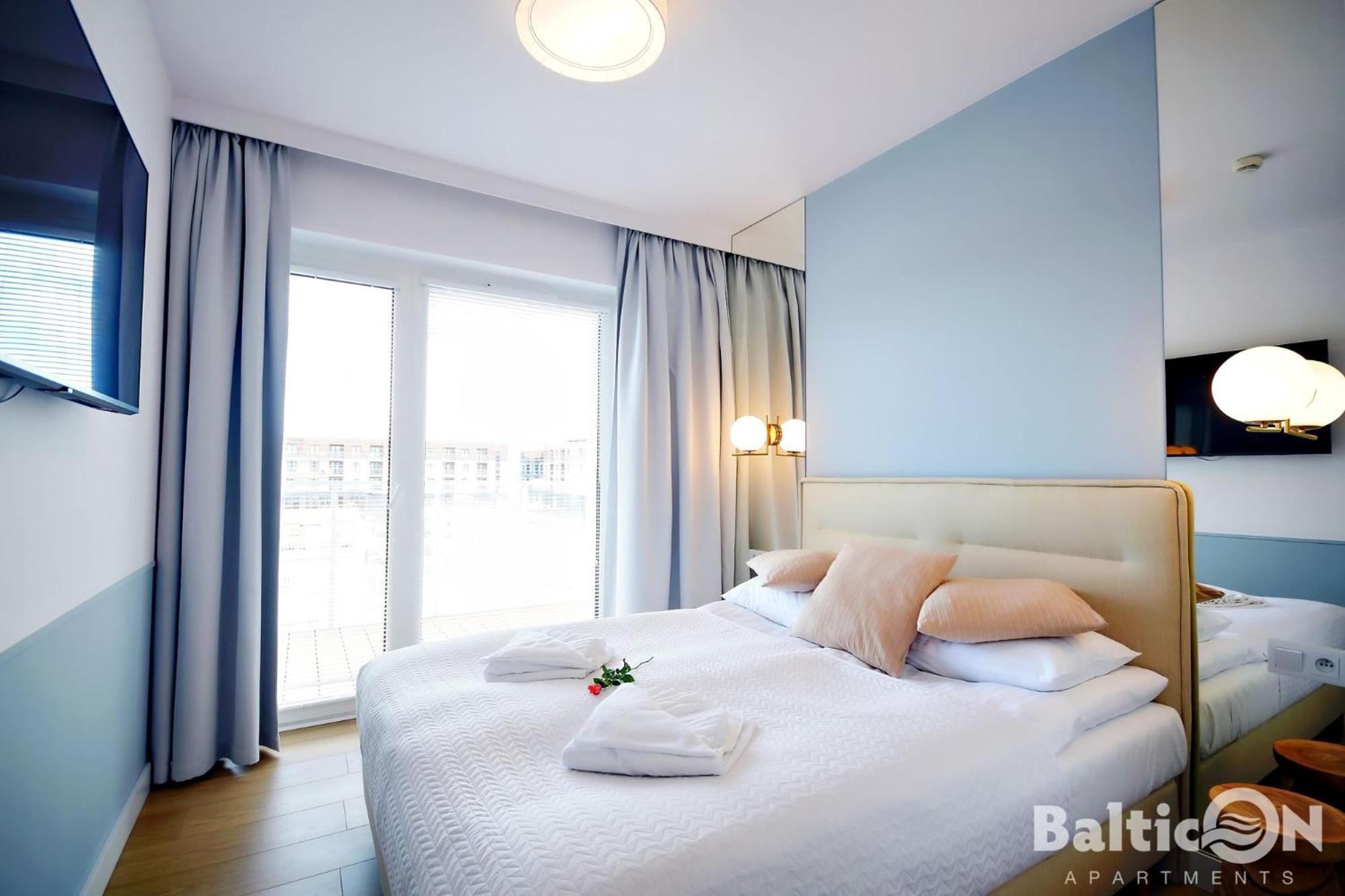 Apartamenty Balticon Polanki Aqua Kolobrzeg Luaran gambar