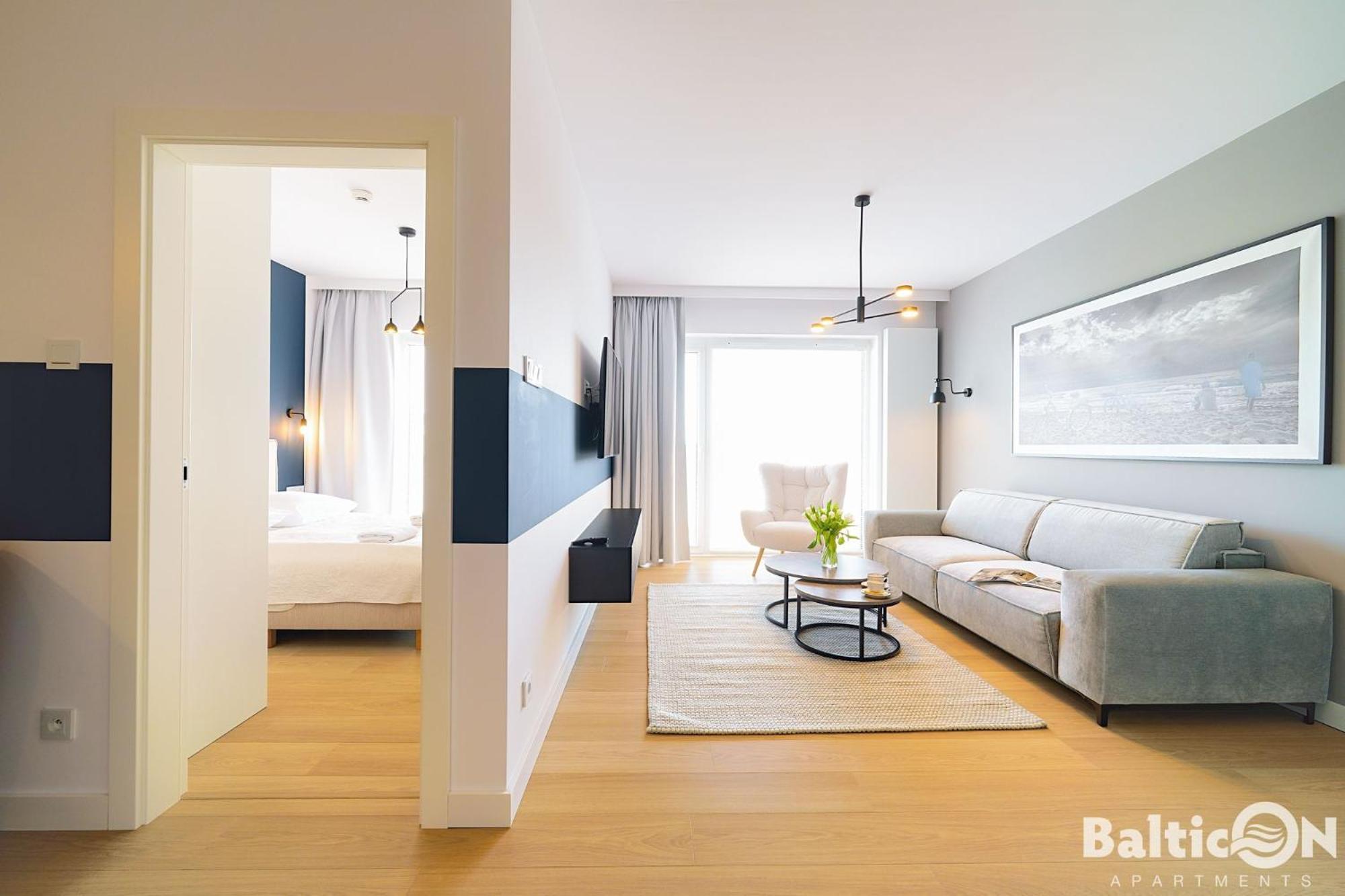 Apartamenty Balticon Polanki Aqua Kolobrzeg Bilik gambar