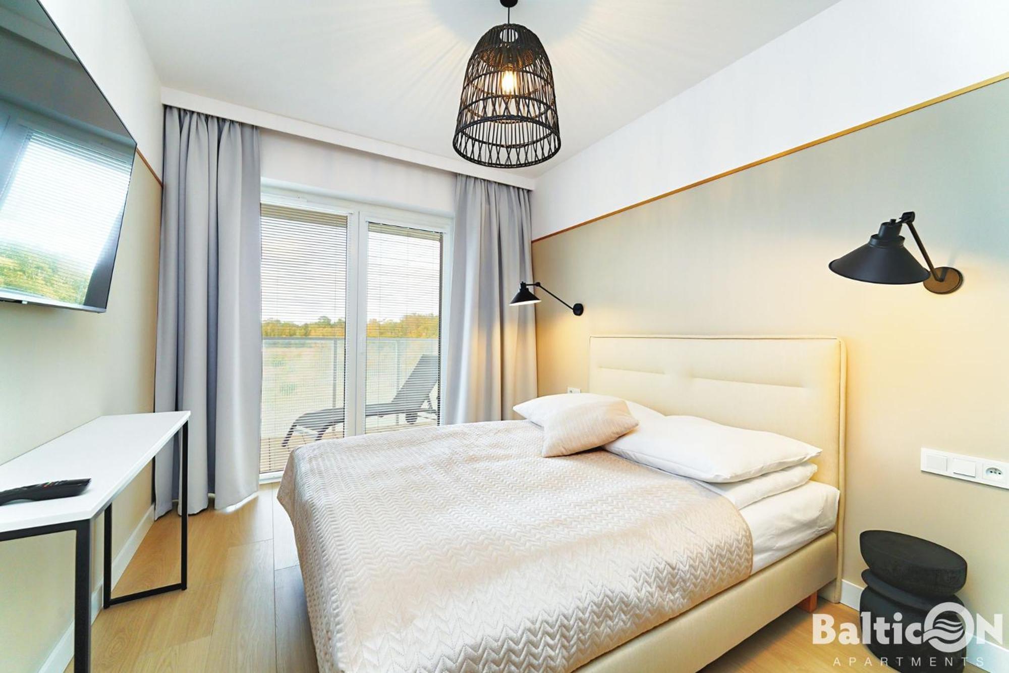 Apartamenty Balticon Polanki Aqua Kolobrzeg Bilik gambar
