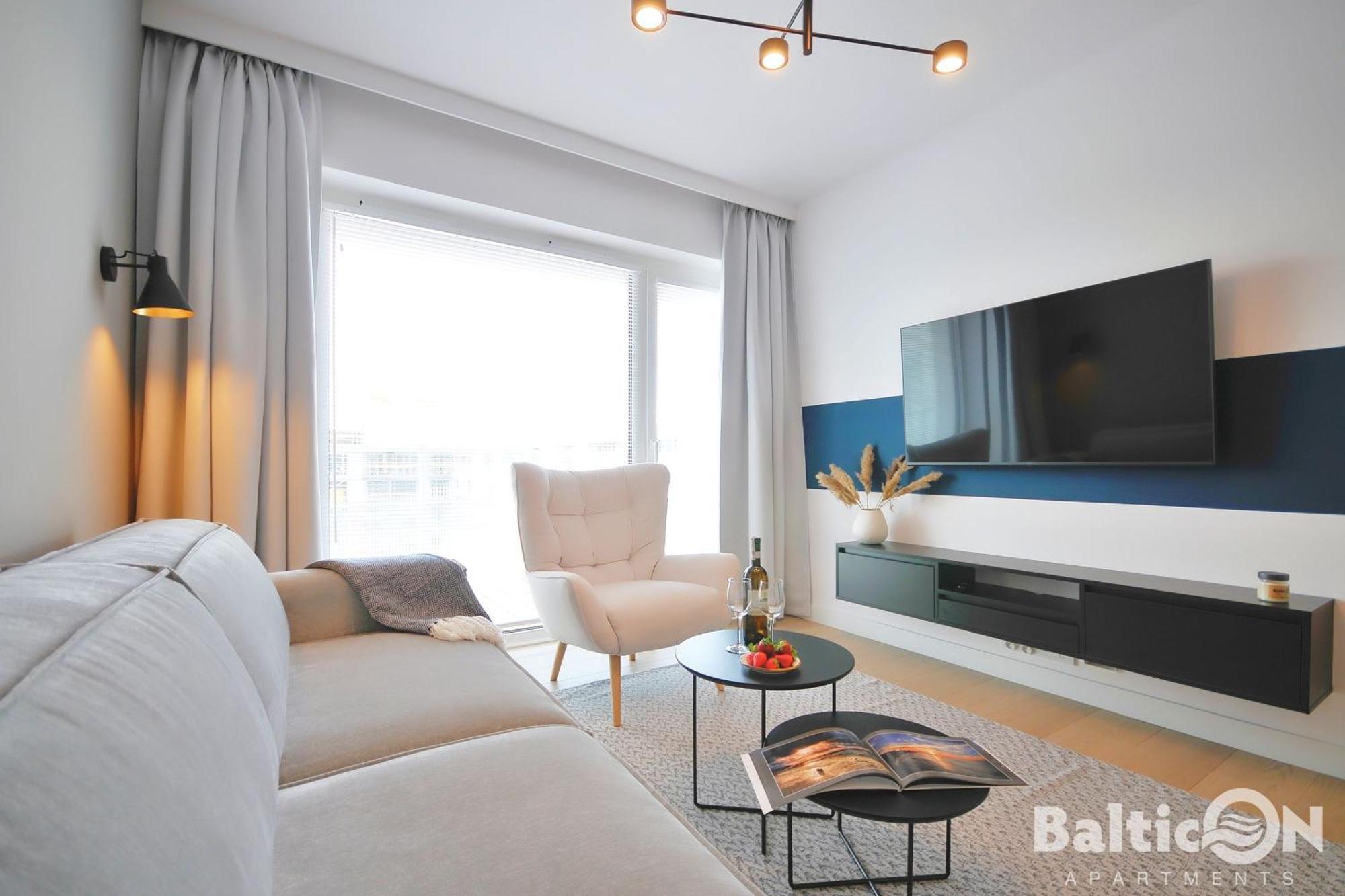 Apartamenty Balticon Polanki Aqua Kolobrzeg Bilik gambar