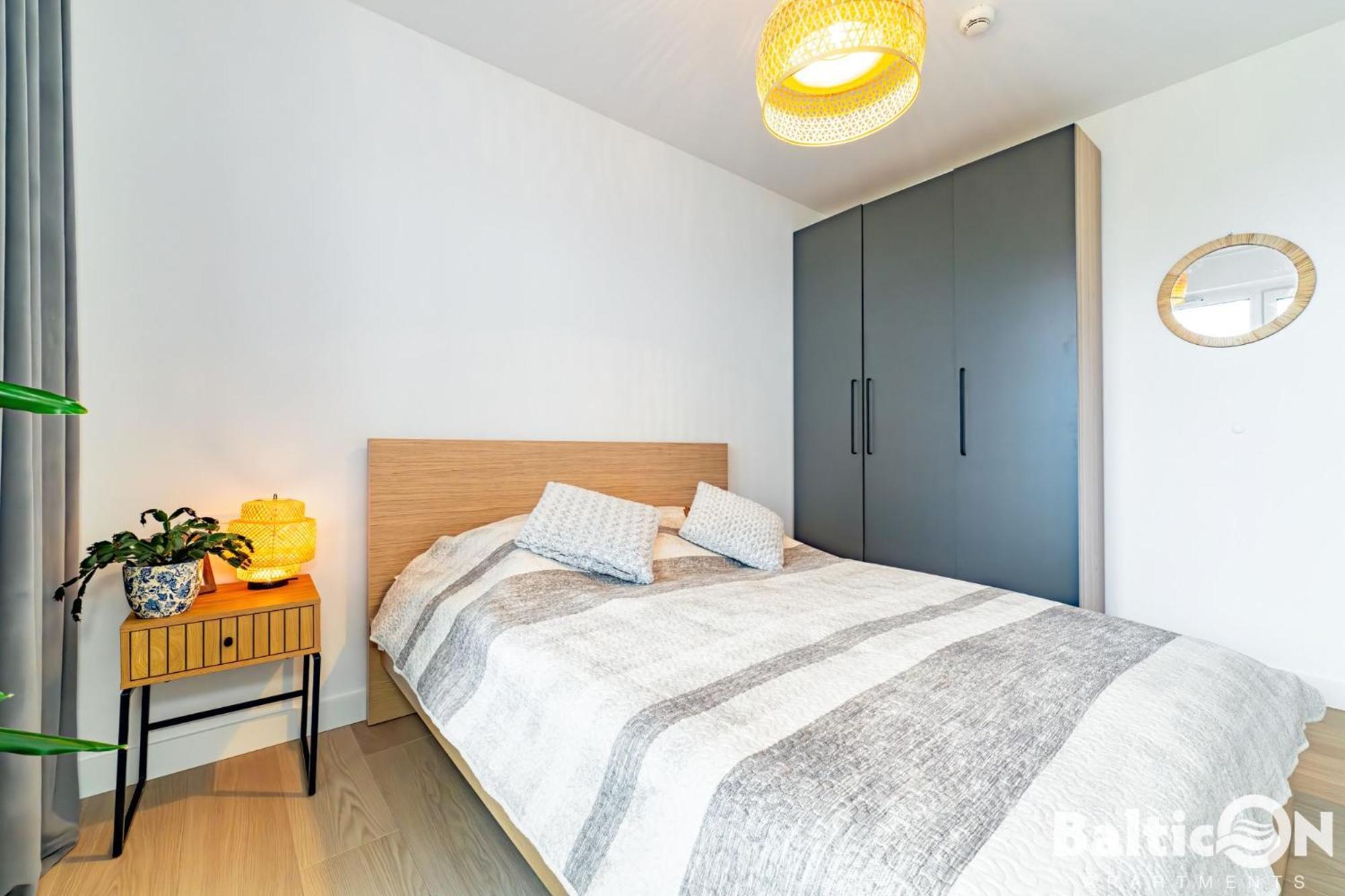 Apartamenty Balticon Polanki Aqua Kolobrzeg Luaran gambar