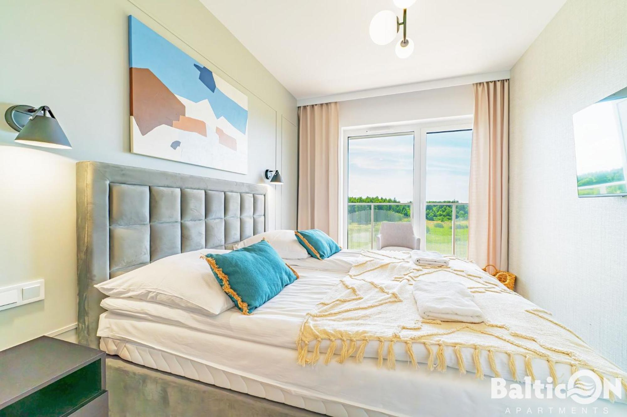 Apartamenty Balticon Polanki Aqua Kolobrzeg Luaran gambar