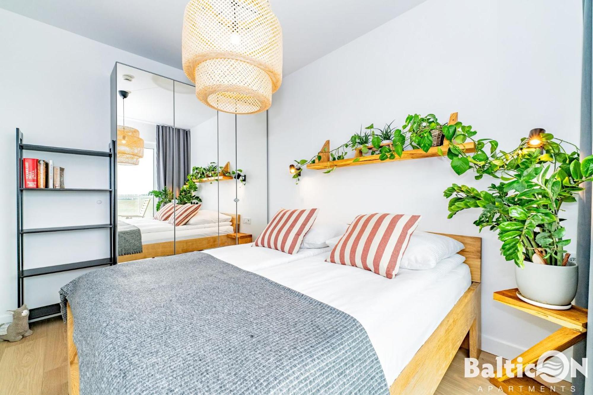 Apartamenty Balticon Polanki Aqua Kolobrzeg Luaran gambar