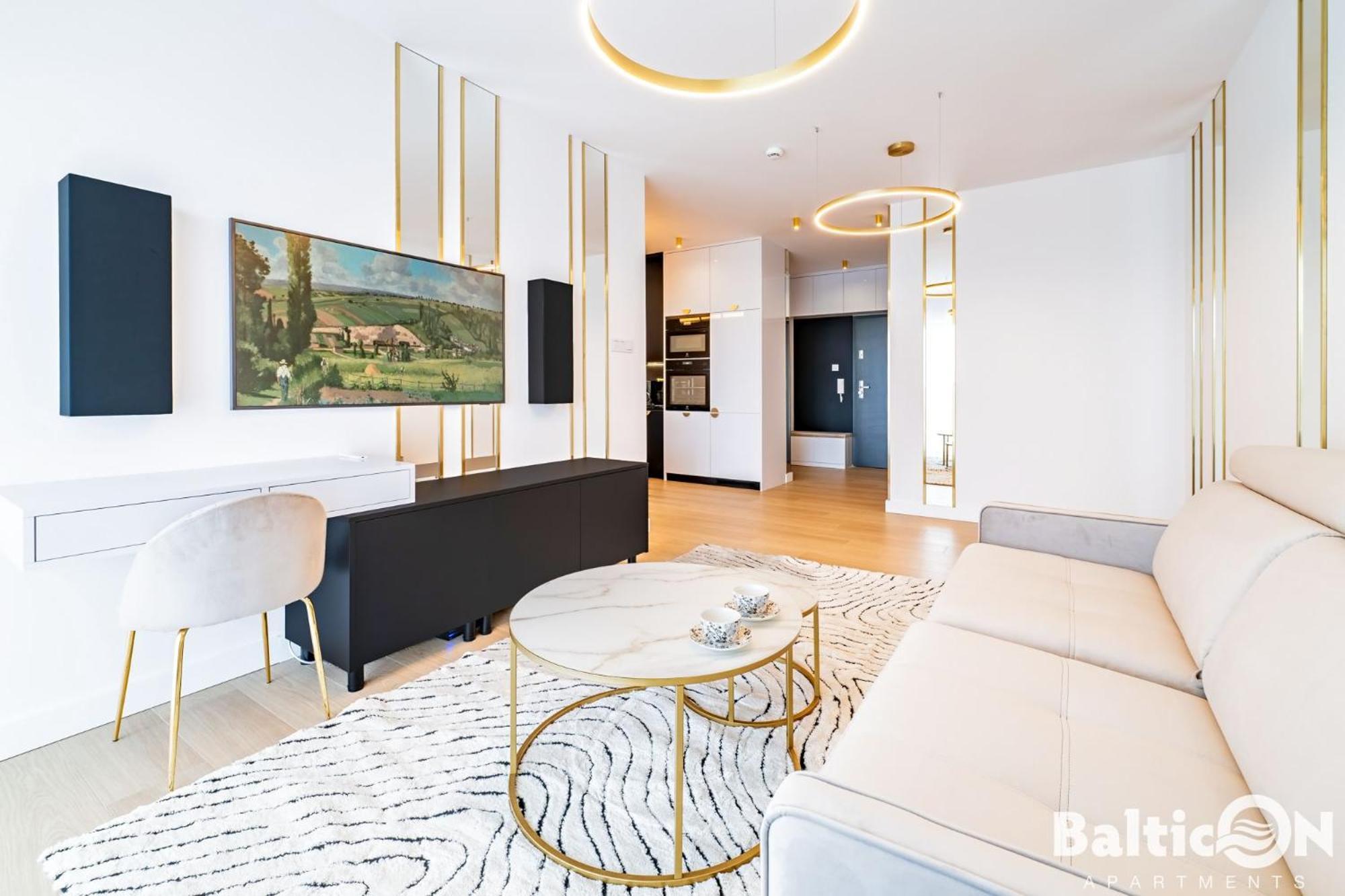 Apartamenty Balticon Polanki Aqua Kolobrzeg Luaran gambar