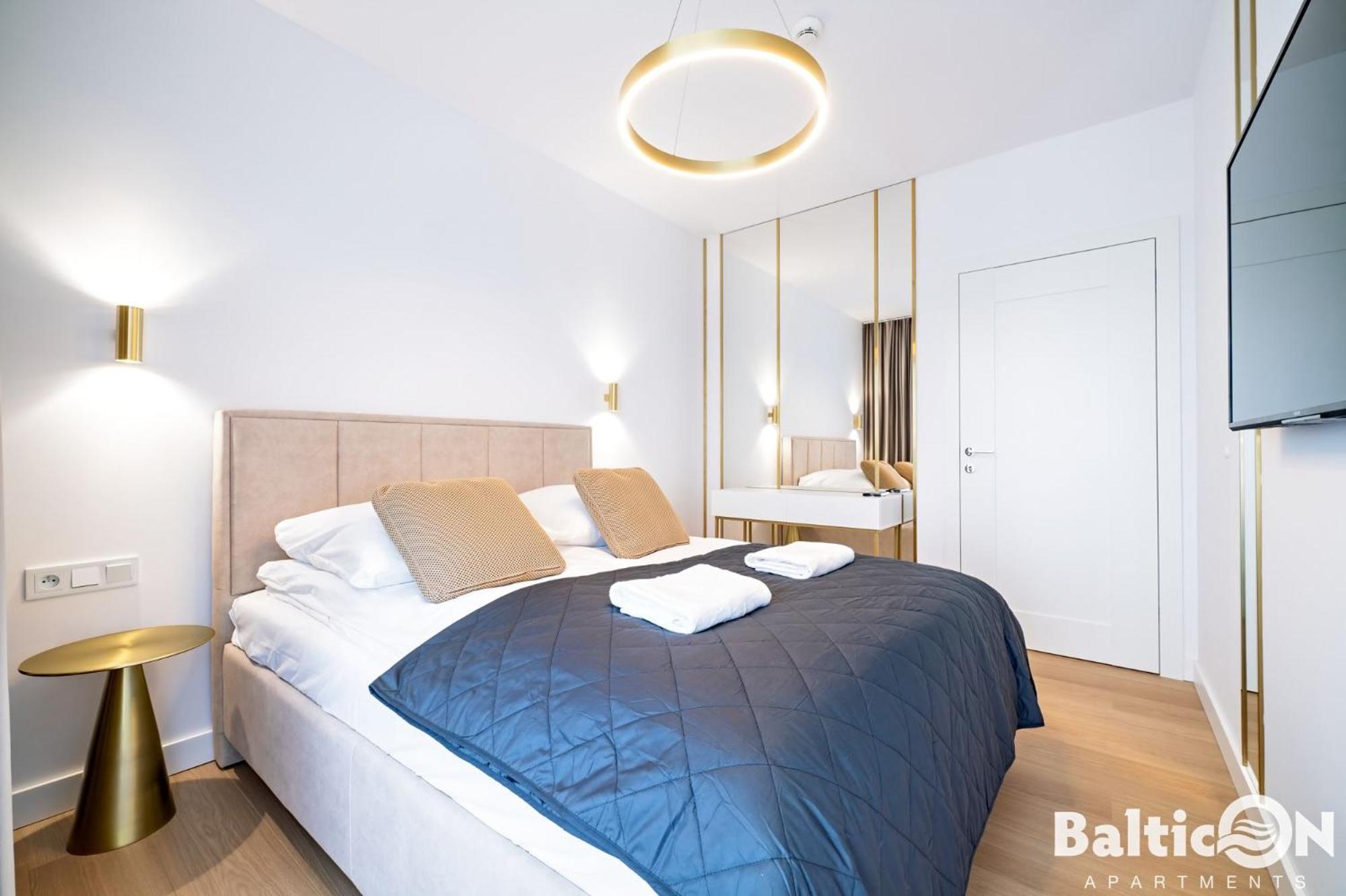 Apartamenty Balticon Polanki Aqua Kolobrzeg Luaran gambar