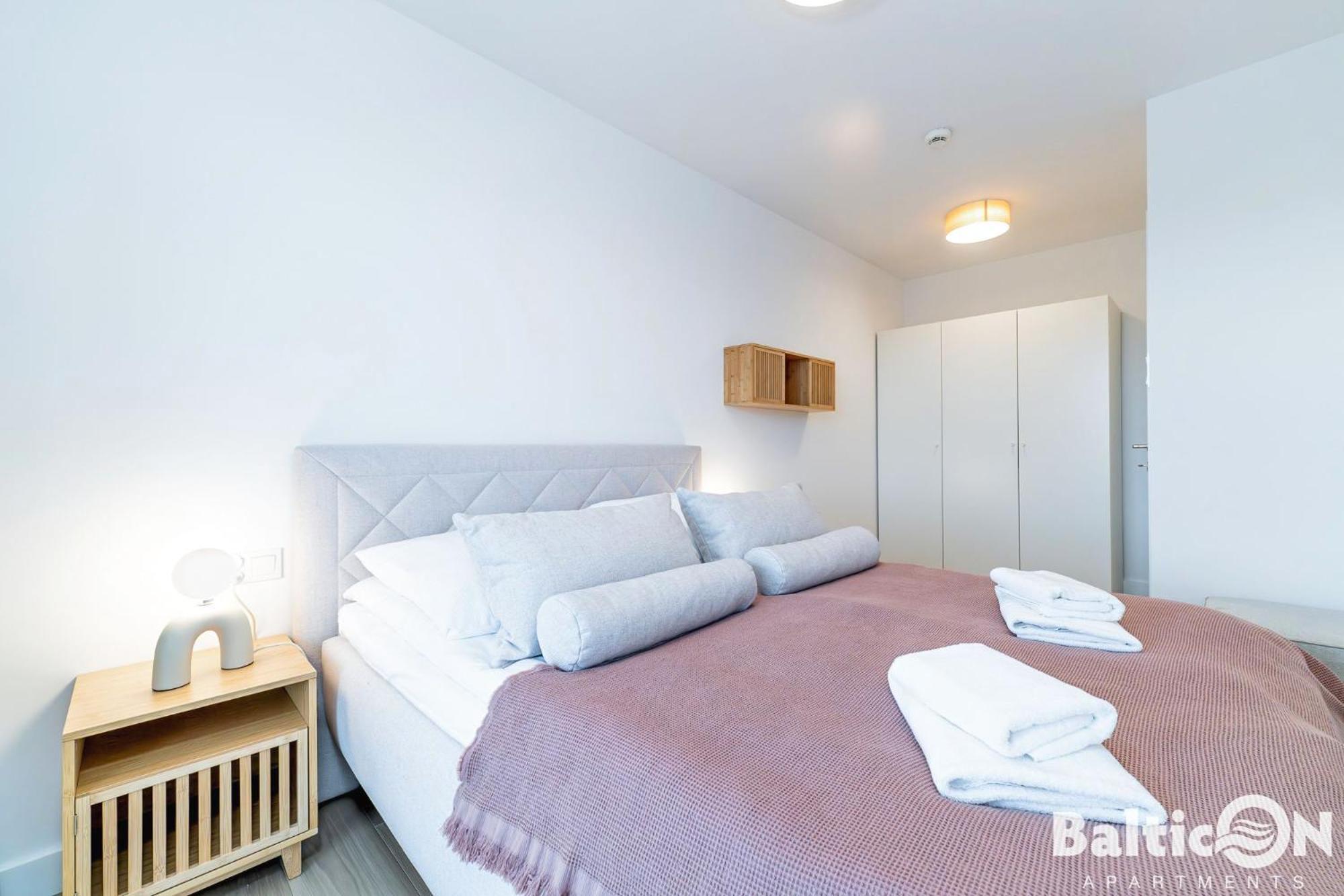 Apartamenty Balticon Polanki Aqua Kolobrzeg Luaran gambar
