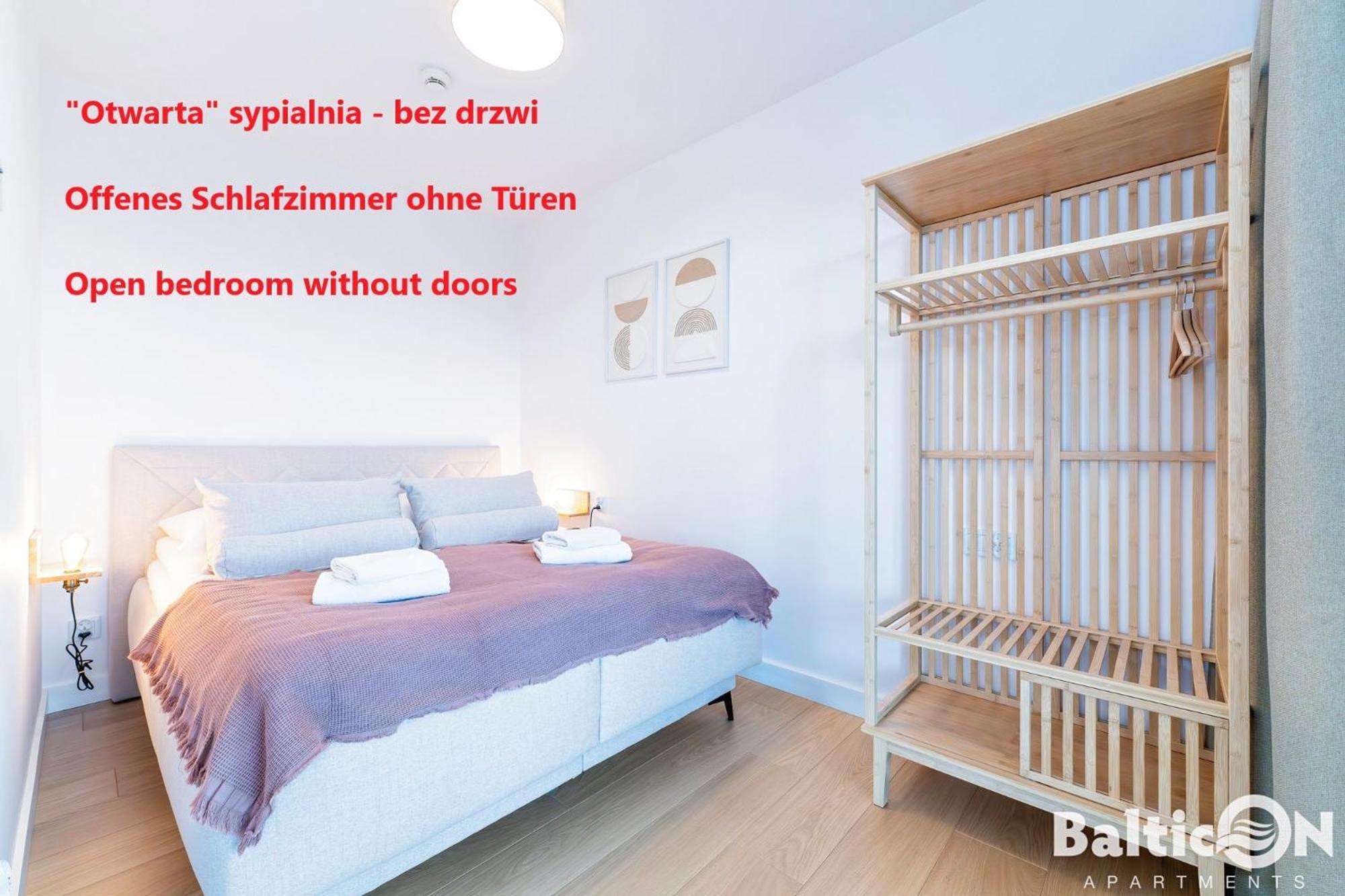 Apartamenty Balticon Polanki Aqua Kolobrzeg Luaran gambar