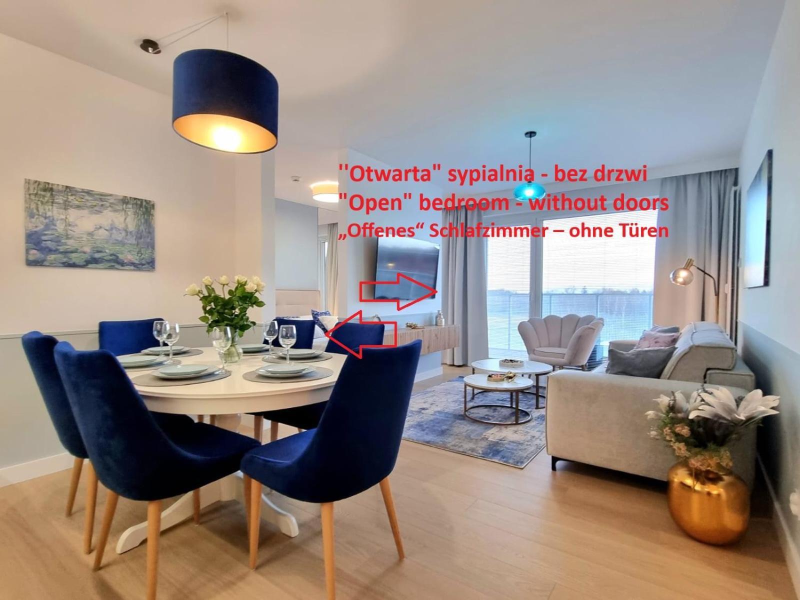 Apartamenty Balticon Polanki Aqua Kolobrzeg Luaran gambar