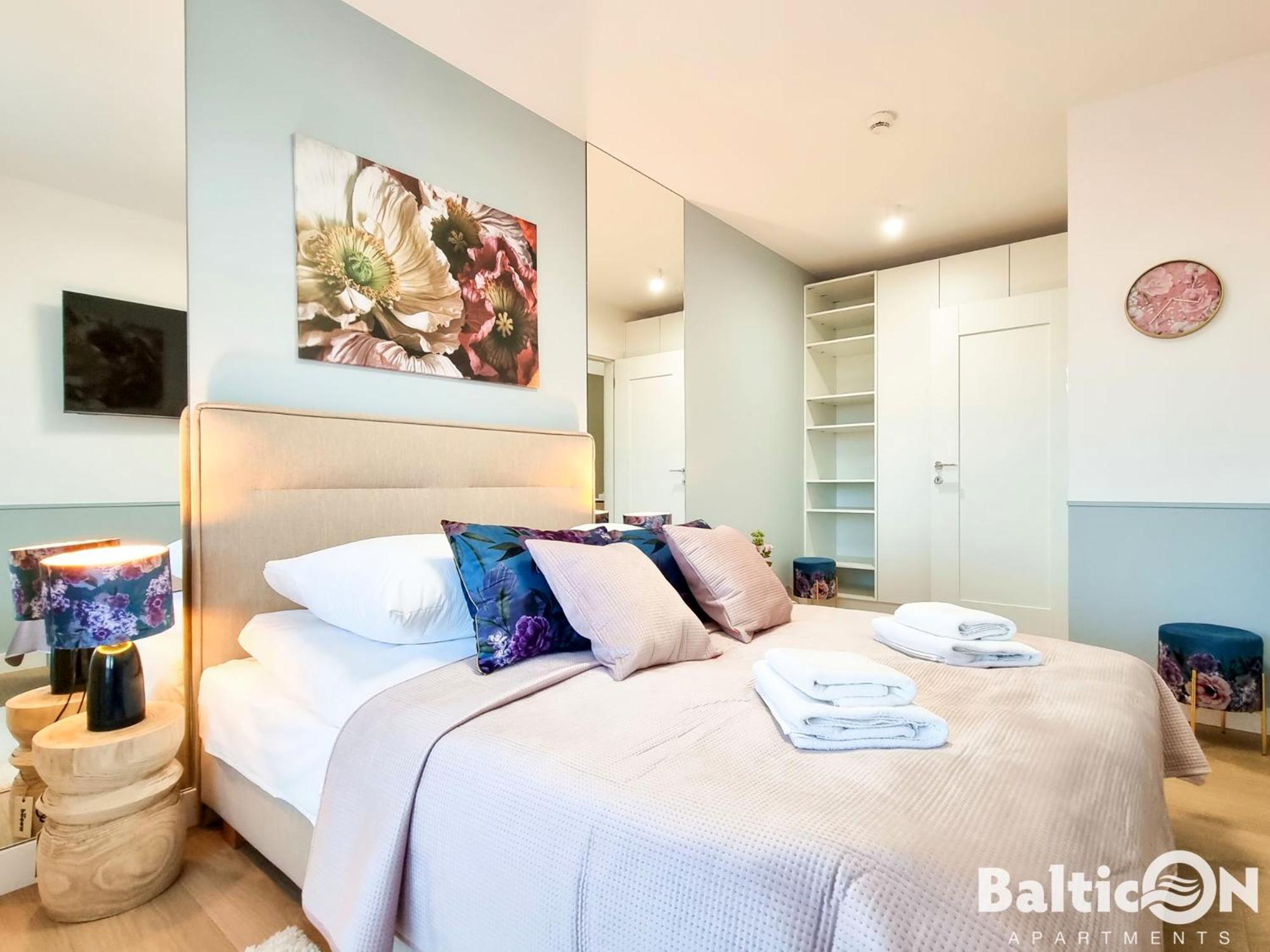 Apartamenty Balticon Polanki Aqua Kolobrzeg Luaran gambar