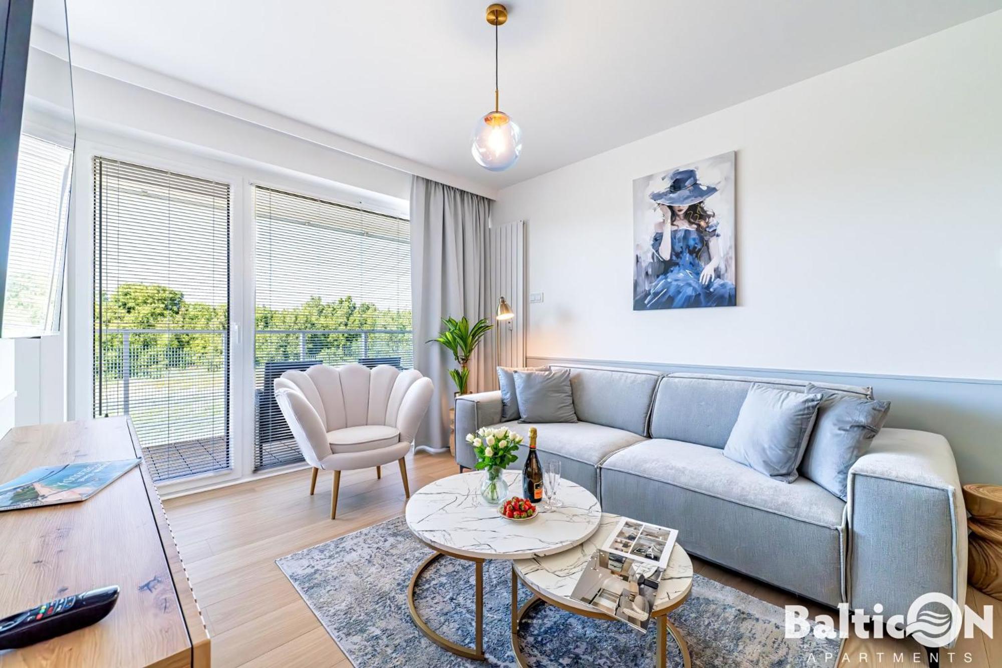 Apartamenty Balticon Polanki Aqua Kolobrzeg Luaran gambar