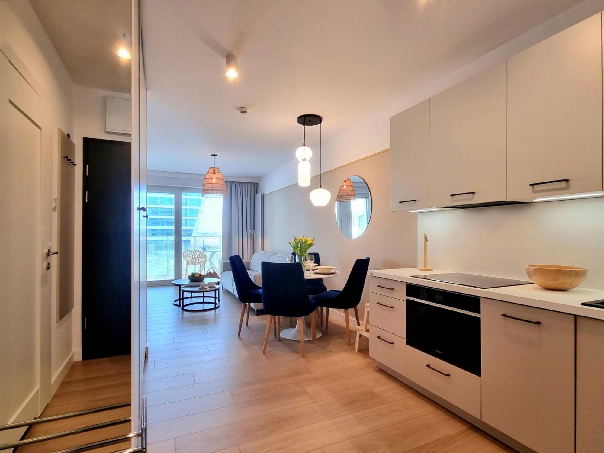 Apartamenty Balticon Polanki Aqua Kolobrzeg Luaran gambar